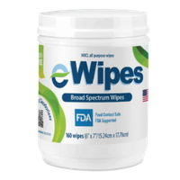 Pre-Moistened Wipes